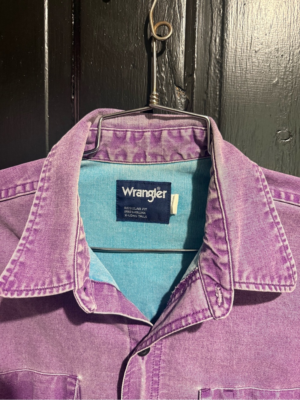 Wrangler Purple Brushpopper!! - Picture 4 of 5